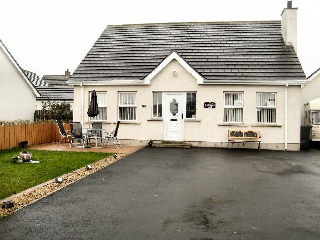Glen Haven Bed And Breakfast Ballycastle Zewnętrze zdjęcie