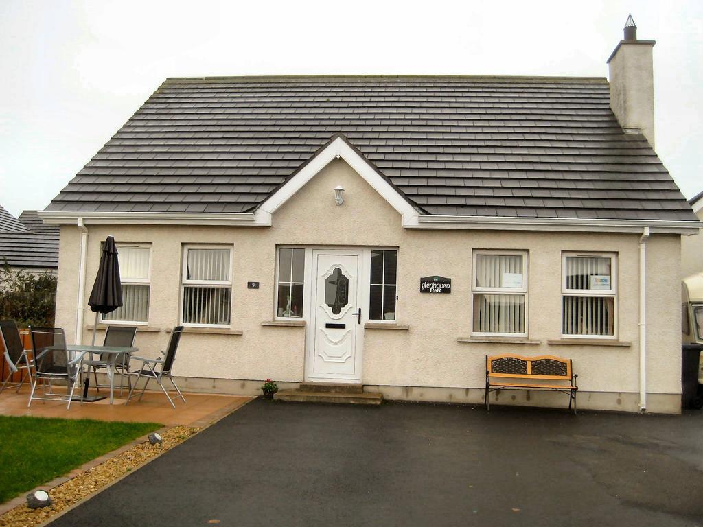 Glen Haven Bed And Breakfast Ballycastle Zewnętrze zdjęcie