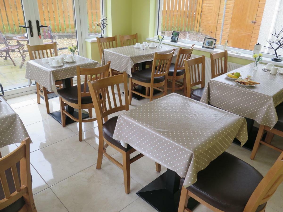 Glen Haven Bed And Breakfast Ballycastle Zewnętrze zdjęcie