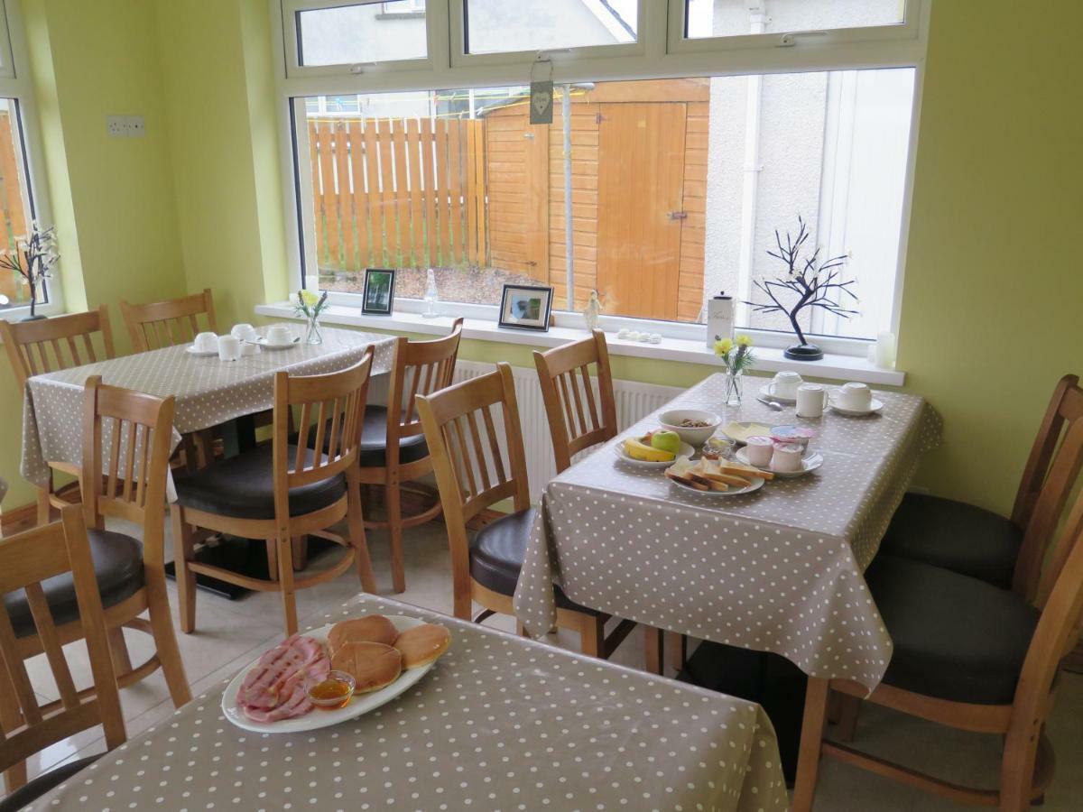 Glen Haven Bed And Breakfast Ballycastle Zewnętrze zdjęcie