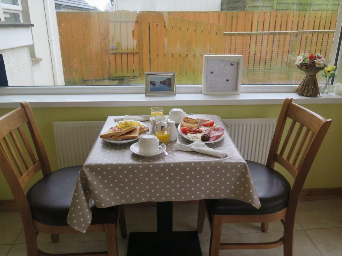 Glen Haven Bed And Breakfast Ballycastle Zewnętrze zdjęcie